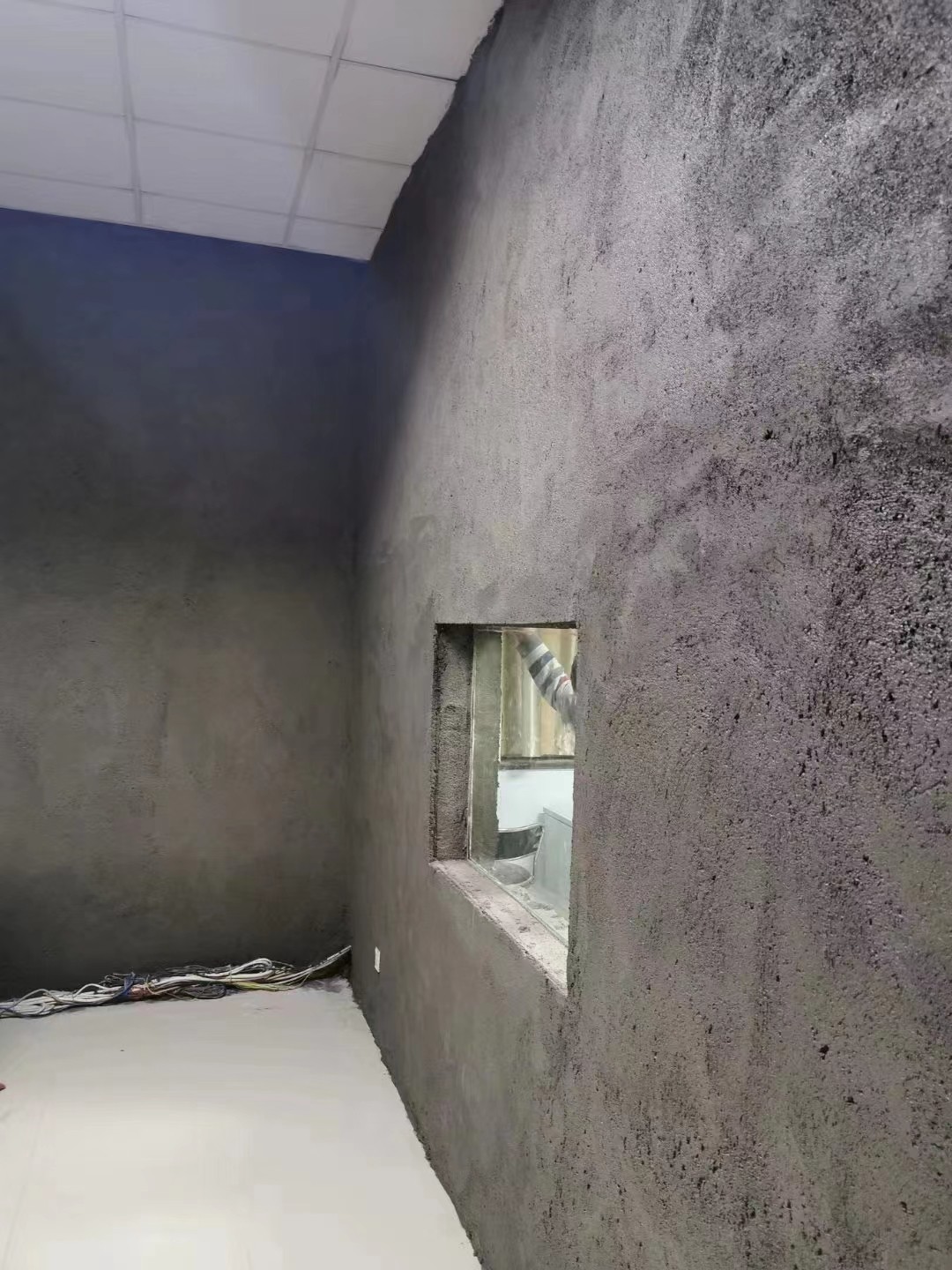 汉中CT室需要涂抹多厚硫酸钡砂